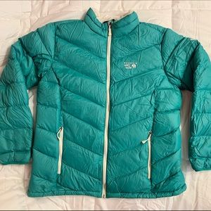 Mountain Hardwear Women’s Down Jacket
